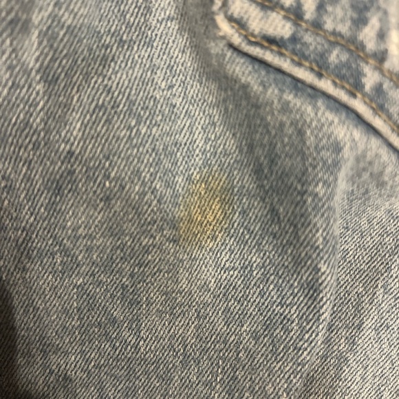 ABERCROMBIE & FITCH jeans - Picture 4 of 4